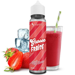 E-liquide Liquideo Grosse Fraise 50ml