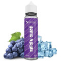 E-liquide Liquideo Raisin Glacé 50ml