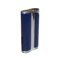 Briquet Adorini Jet Flame  Curve Bleu