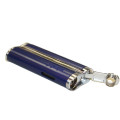Briquet Adorini Jet Flame  Curve Bleu