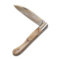 Couteau Aurillac manche Olivier au Sabot