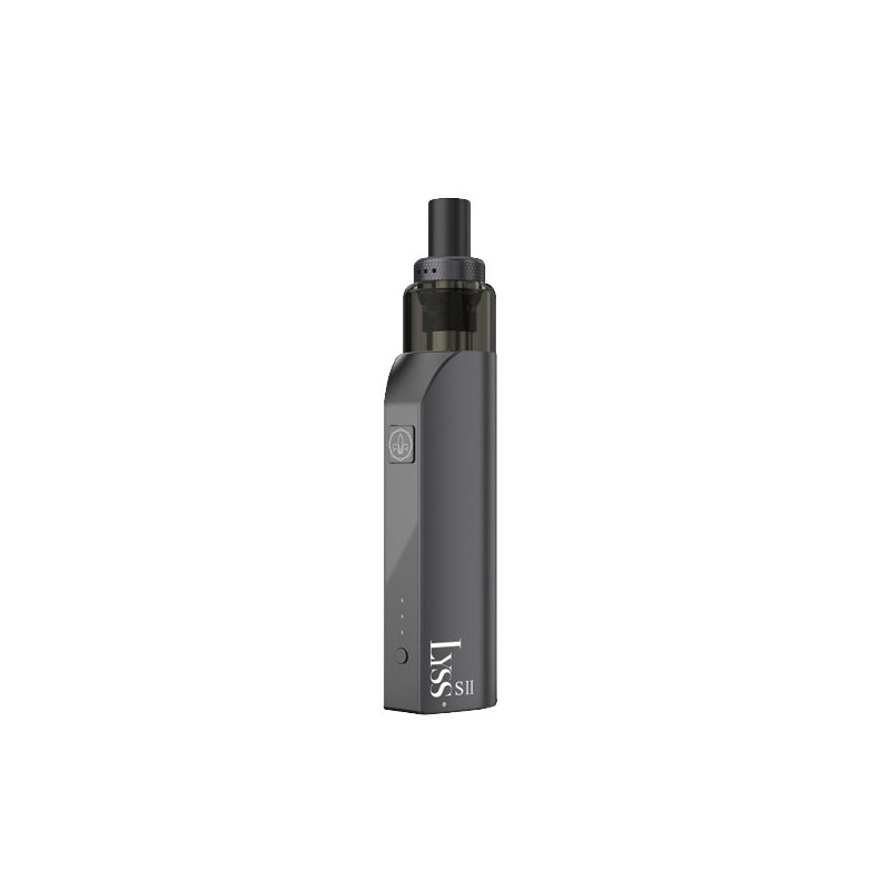 cigarette électronique noir Kit Sonder Q Geekvape simple, autonome et compact à la fois main image 0