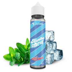 e-liquide liquideo menthe fraiche