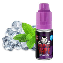 e-liquide vampire vape ice menthol