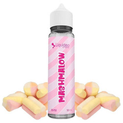 e-liquide liquideo mashmallow