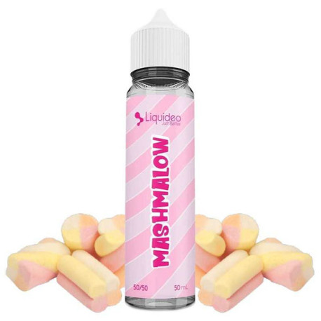 e-liquide liquideo mashmallow
