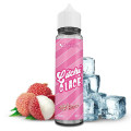 E-liquide Liquideo Litchi Glacé 50ml
