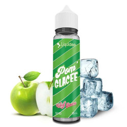 e-liquide liquideo pom glacée