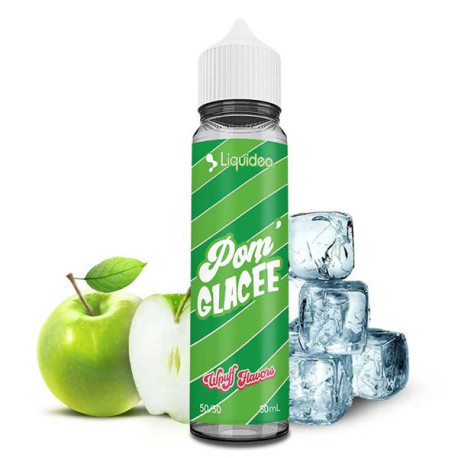 e-liquide liquideo pom glacée