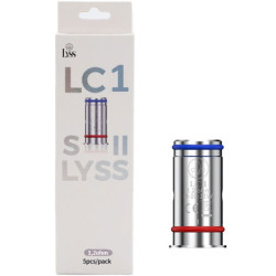 résistances Lyss LC1 1,2ohm