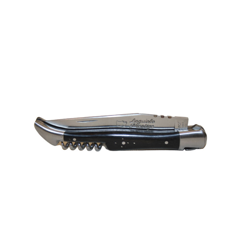 Couteau Laguiole Prestige Manche Genévrier Au Sabot
