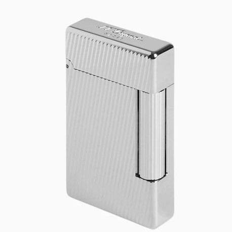 Briquet St Dupont Initial Diagonale Palladium