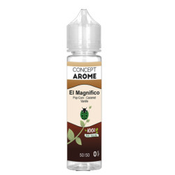 E-liquide Conceptarome  EL Magnifico 50ml