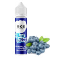 E-liquide E-CG Blue Berry 50ml