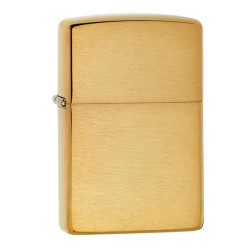 Zippo Brass Armor Heavy Wall