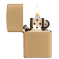 Zippo Brass Armor Heavy Wall