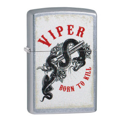 Zippo Viper  Born To Kill