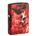 Zippo Spooky Skulls