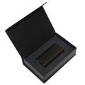 Briquet Adorini Jet Flame  Curve Black