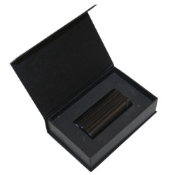Briquet Adorini Jet Flame  Curve Black