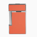 Briquet ST Dupont Slimmy Corail et Chrome