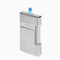 Briquet ST Dupont Slimmy Pointe De Diamant Argenté