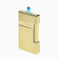 Briquet ST Dupont Slimmy Pointe De Diamant Doré