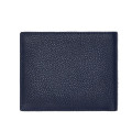 Porte-cartes Hugo Boss Classic Cuir Grainé Navy