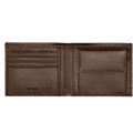 Porte-cartes Hugo Boss Classic Smooth Brown