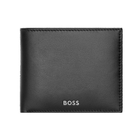 Portefeuille Hugo Boss Classic Smooth Black