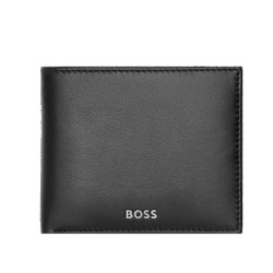 Porte-cartes Hugo Boss Classic Smooth Black
