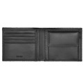 Porte-cartes Hugo Boss Classic Smooth Black