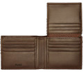 Portefeuille Hugo Boss Classic Smooth Brown