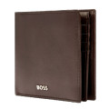Portefeuille Hugo Boss Classic Smooth Brown