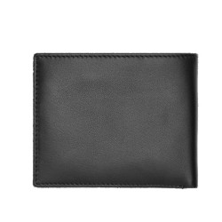 Porte-cartes Hugo Boss Classic Cuir Smooth Black