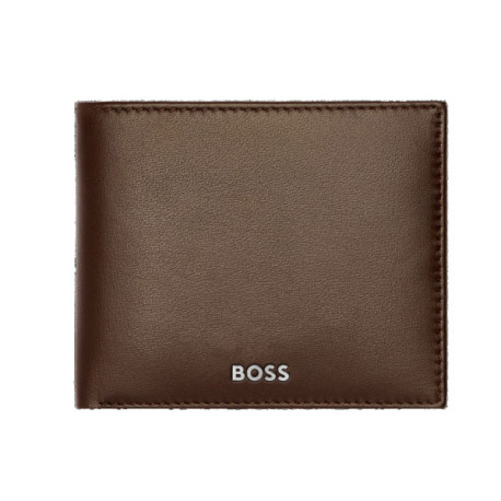 Porte-cartes Hugo Boss Classic Cuir Smooth Brown