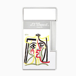 Briquet ST Dupont Slimmy Picasso