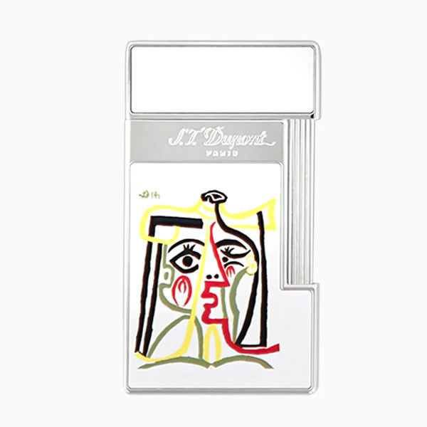 Briquet ST Dupont Slimmy Picasso
