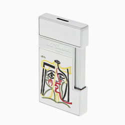 Briquet ST Dupont Slimmy Picasso