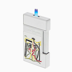 Briquet ST Dupont Slimmy Picasso