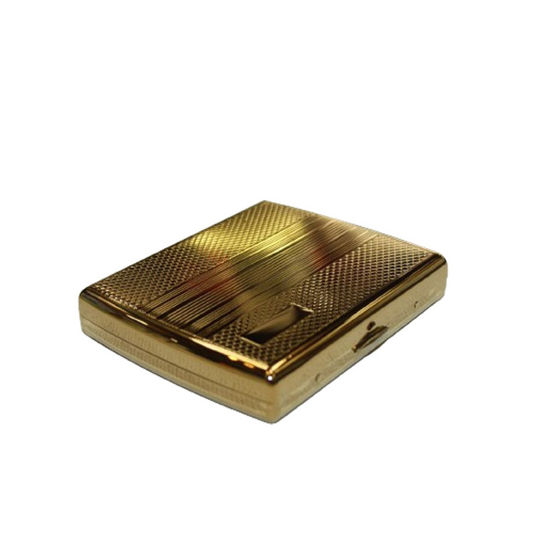 Etui Cigarette Mtal Dor Etui Cigarette Mtal Dor