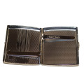 Etui Cigarette Métal Doré