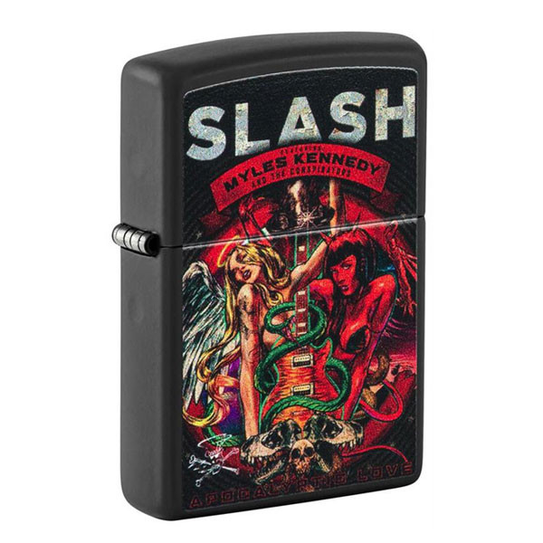 Zippo Slash