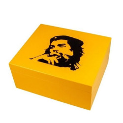 Cave à Cigares Che Guevara Jaune