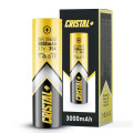 Batteries Cristal+18650 3000 mAh