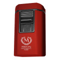 Briquet Myon Pyramid Red 4 jets