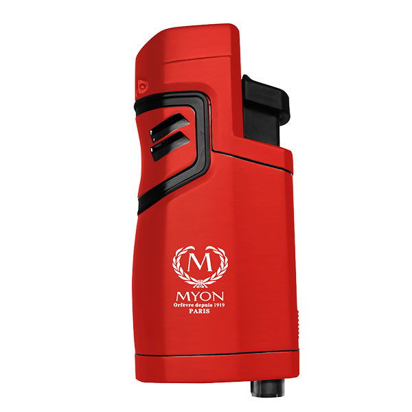 Briquet Myon 4 Jets Rouge