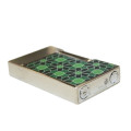 Briquet ST Dupont Ligne 2 Green Mozaic