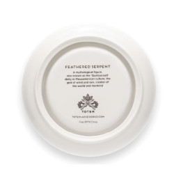 Cendrier Feathered Serpent