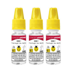 E-liqude Conceptarome OOH 30ml 50/50